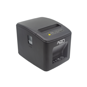 AON PR-255 Impresora Térmica de Recibos 80mm USB + LAN, Cortador Automático Parcial, ESC/POS