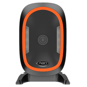 AON TS-450 2D Lector de Codigo de Barras de Escritorio, USB y RS232, Sensor CMOS 640x480, IP52