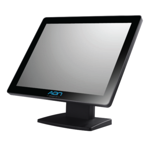 AON TSM-115 AO-MO-1000 Monitor Táctil 15 pulgadas XGA 1024x768 Capacitivo Proyectivo 450 nits