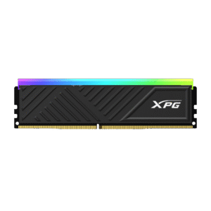 XPG SPECTRIX D35G AX4U320016G16A-SBKD35G 16GB DDR4 3200 MT/s CL16 1.35V RGB Negro