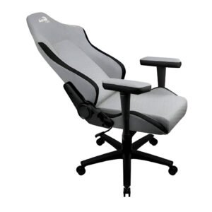 Silla gaming Aerocool YAMA1 reclinable 135° con soporte lumbar
