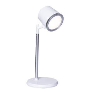Astra BL1005 Lámpara LED de Escritorio Recargable Blanca