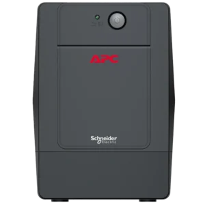APC Easy UPS BVG1500-LM UPS interactivo 1500VA/900W 120V, 4 tomas NEMA, batería 24V 9Ah