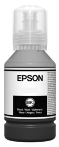 Botella de tinta original Epson T49 negro 140ml