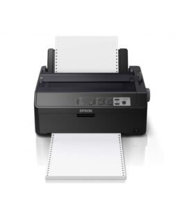 Epson FX-890II Impresora Matriz de Punto 9 Pines 80 Columnas 738 cps USB y Paralelo