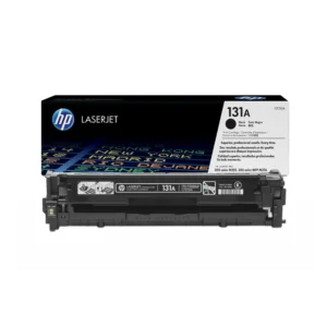 HP 131A CF210A tóner original LaserJet negro, rendimiento aprox. 1,520 páginas