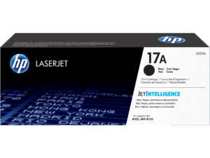 HP 17A CF217A Toner LaserJet Original Negro, 1600 paginas, para LaserJet Pro M102 y MFP M130