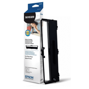 Cinta para impresora Epson FX890 negro S015329