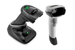 Zebra DS2278-SR7U2100PRW lector inalámbrico 1D/2D, Bluetooth 4.0, batería 2400 mAh, base CR2278
