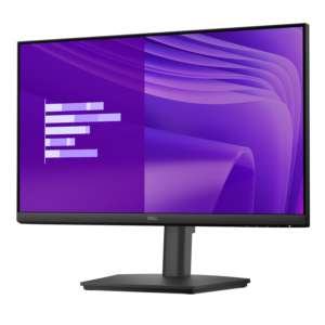 Dell Pro 24 E2425HSM Monitor 23.8 pulgadas Full HD IPS 100Hz con base ajustable y bocinas
