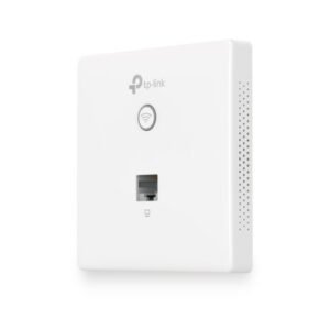 TP-Link EAP230-Wall Punto de Acceso Omada AC1200 MU-MIMO, 2 puertos Gigabit, PoE 802.3at/af