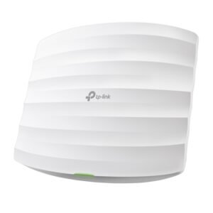 TP-Link EAP265 HD Access Point AC1750 Wi-Fi 5 MU-MIMO, 2 puertos Gigabit, PoE, montaje en techo