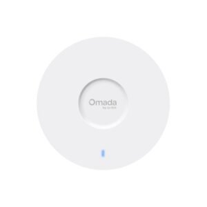TP-Link Omada EAP650 Access Point WiFi 6 AX3000 doble banda, PoE 802.3at, Gigabit, montaje en techo