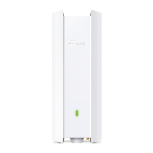 TP-Link EAP650-Outdoor Access Point WiFi 6 AX3000 para exteriores, 160 MHz, MU-MIMO, PoE 802.3at