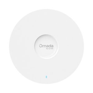 TP-Link EAP660 HD Access Point Wi-Fi 6 AX3600 Doble Banda, Puerto 2.5 Gigabit, PoE 802.3at, Techo