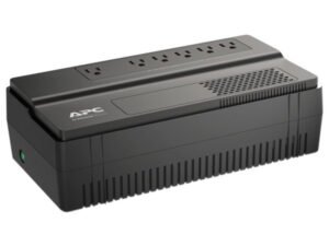 UPS APC Easy BV 500VA con 6 tomas NEMA 120V