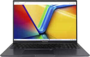 Laptop ASUS Vivobook 16 F1605V Core i7-1355U 16GB DDR4 512GB SSD Pantalla 16 WUXGA Reacondicionada Certificada