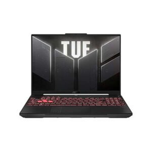 Laptop ASUS TUF Gaming A16 FA607NUQ-WS73 Ryzen 7 170 16GB DDR5 512GB SSD RTX 4050 6GB Pantalla 16 WUXGA 144Hz