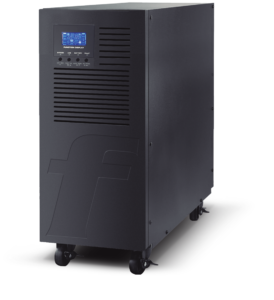 Forza Atlas FDC-210K UPS en línea doble conversión 10000VA/10000W, 208-240VAC, SNMP/USB/RS-232
