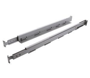 Forza FDC-RK1102U Kit de rieles para UPS de rack 2U, carga 80 kg, profundidad 478-1130 mm