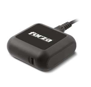 Forza FNA-600C Adaptador de corriente USB-C 60W, 20V/3A, con cable Tipo-C a Tipo-C incluido