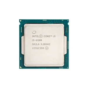 Procesador Intel Core i5-6500 6ª Generación Socket 1151