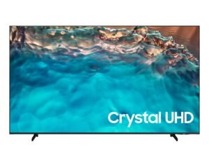 Samsung HG50BU800NFXZA TV Hospitality 50 pulgadas Crystal UHD 4K HDR10+ Tizen Enterprise