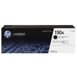 Toner original HP LaserJet 150A negro W1500A