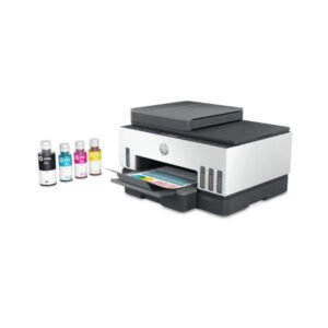 Impresora Hp Multifuncional Smart Tank 750 A Color