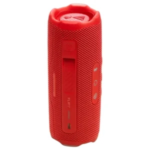 Corneta portátil JBL Flip 7 roja Bluetooth 5.4 resistente al agua IP68
