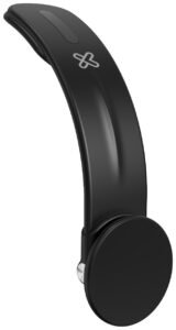 Klip Xtreme KCW-505 cargador inalambrico magnetico para carro 15W, MagSafe y Qi, brazo flexible