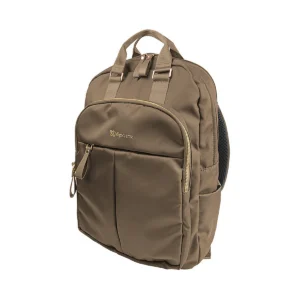 Morral Klip Xtreme Toscana KNB-468BR para laptop 15.6 pulgadas marrón