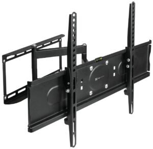 Klip Xtreme KPM-885 soporte de pared articulado para TV de 26 a 55 pulgadas, 50 kg, VESA 600x400
