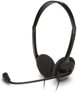 Klip Xtreme Sekual KSH-290 Audifonos USB con microfono, drivers 27 mm, 20Hz-20kHz