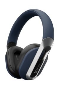Klip Xtreme Style KWH-750BL Audifonos Bluetooth 5.0 On-Ear, hasta 40 h de reproduccion, drivers 40mm, Azul