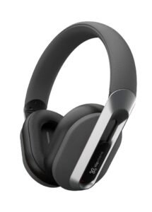 Klip Xtreme Style KWH-750GR audifonos on-ear Bluetooth 5.0, hasta 40 h de bateria, drivers 40mm