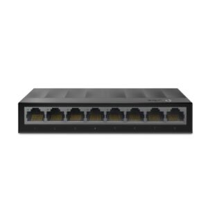 TP-Link LiteWave LS1008G Switch de escritorio 8 puertos Gigabit 10/100/1000 Mbps no administrable