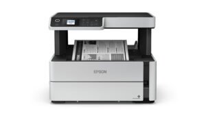 Impresora multifuncional Epson M2170 con WiFi, USB y duplex, 110V