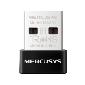 Mercusys MA530 Adaptador Nano USB Bluetooth 5.3 para PC, USB 2.0, Windows 11/10/8.1/7