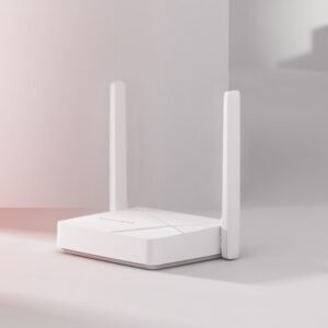 MERCUSYS MR20 Router Inalámbrico Dual Band AC750 con 2 Antenas 5 dBi, 3 Modos en 1