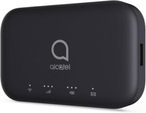 Alcatel LINKZONE 2 MW43TM Hotspot WiFi 4G LTE Cat4 150 Mbps, Dual Band AC, Batería 4400 mAh