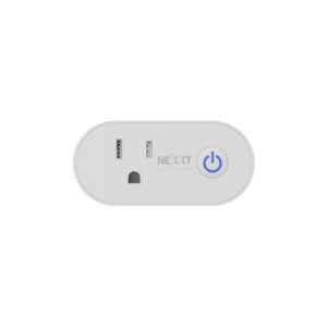 Nexxt NHP-S611 Enchufe Inteligente WiFi 2.4GHz 10 A 1250 W con control por voz
