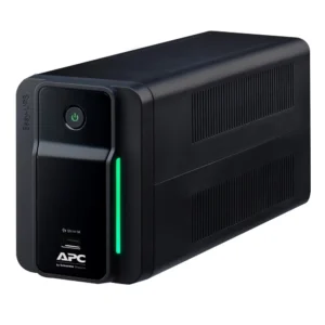 APC Back-UPS BVX700LU-LM UPS 700VA/360W 120V, AVR, 4 salidas NEMA 5-15R, carga USB