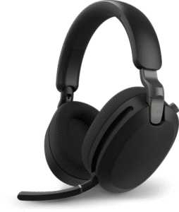 MSI MAESTRO 500 WIRELESS Negro - Audifonos Gaming 2.4GHz y Bluetooth 5.4, ANC, Driver 40 mm