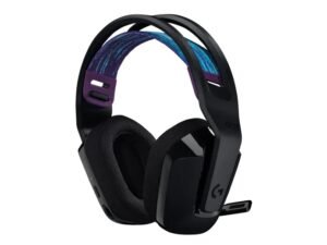 Audífonos gaming inalámbricos Logitech G535