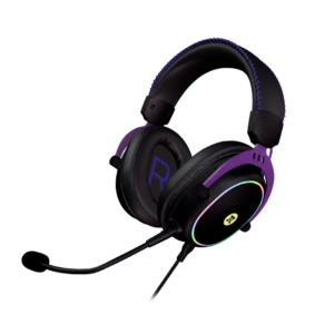 Primus ARCUS151T PHS-151 Audifonos Gaming USB 7.1 Virtual, Drivers 50 mm, Microfono Boom