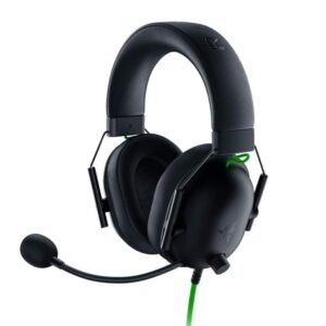 Audífono micrófono Razer Gaming BlackShark V2X 3.5mm multiplataforma