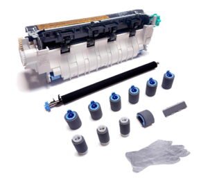 HP Q5998A Kit de Mantenimiento 110V para LaserJet 4345 MFP