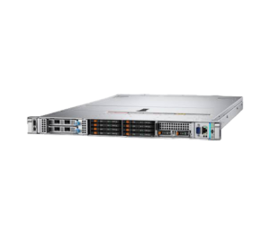 Servidor Dell PowerEdge R470 Xeon 6 6505P 32GB DDR5-6400 SSD 480GB Rack 1U