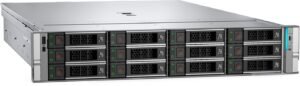 Dell PowerEdge R570 Servidor 2U Xeon 6511P 32GB 2TB PERC H965i